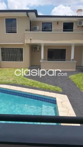 (a003) en alquiler! Casa con piscina en Asunción, b° mcal. Estigarribia, foto 3