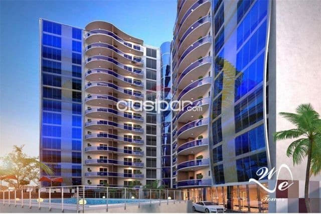 Paraguay Asunción Mburucuyá VENTA DEPARTAMENTO DE LUJO A ESTRENAR!!! 250,000 USDOtras di