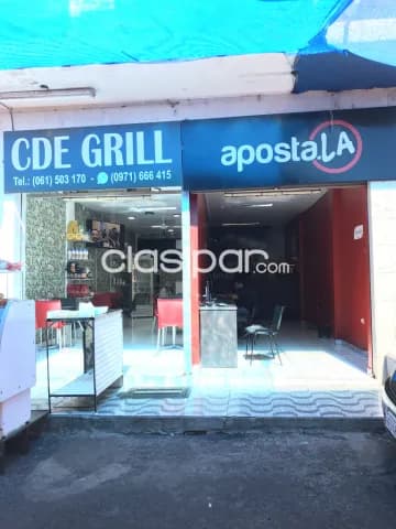 Salones comerciales centro de cde — foto 2