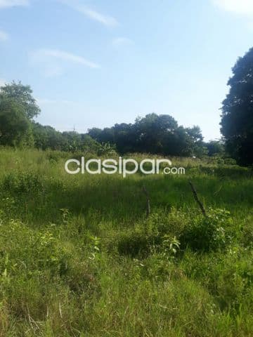 2 terrenos juntos 24x30 metros – Zona Emboscada