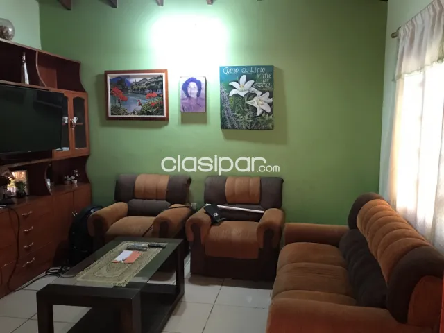 Casa semi amoblada vendo recibo vehículo de mi interés !! 4 habitaciones 2 baños, foto 4
