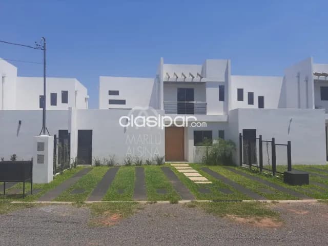 Dúplex en venta en barrio cerrado zona aeropuerto — foto 2