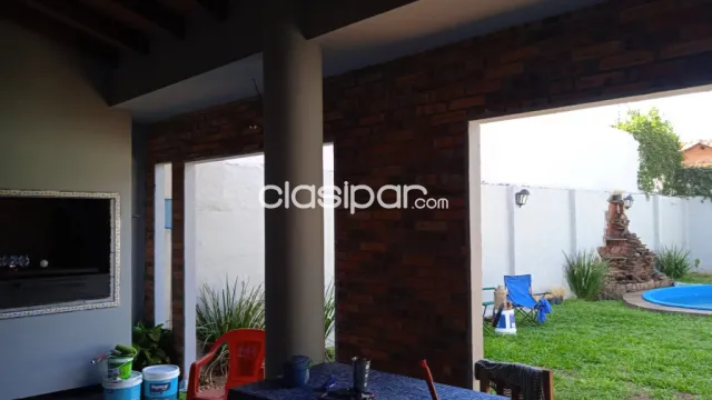 Zona municipalidad ,toda en una planta 3 dormitorios,piscina — foto 4