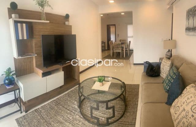 Duplex en Asuncion Villa Morra