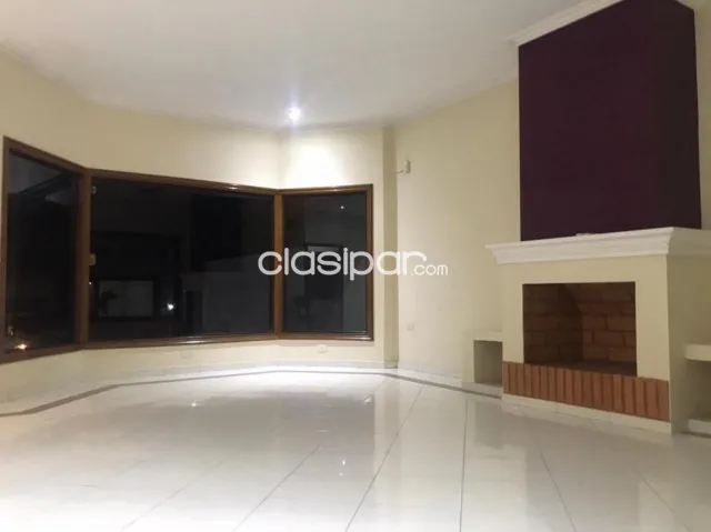 Villa Morra: Lujosa residencia p/ casa u oficina, 3 dormit, escritorio, quincho, piscina, foto 4