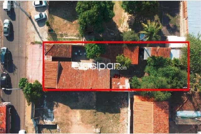 Asunción Santísima Trinidad VENDO TERRENO EN SANTISIMA Trinidad 220,000 USDOtras divisas