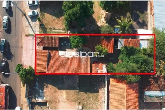 Asunción Santísima Trinidad VENDO TERRENO EN SANTISIMA Trinidad 220,000 USDOtras divisas — foto 2