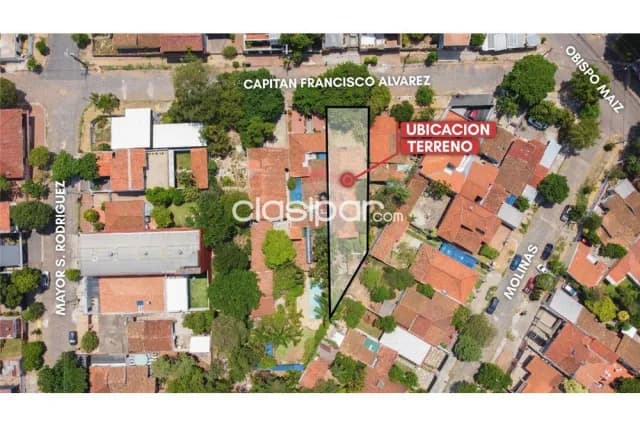 Asunción Santísima Trinidad VENDO TERRENO EN SANTISIMA Trinidad 220,000 USDOtras divisas — foto 4
