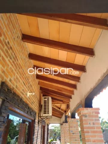 Casa en esquina en Luque barrio julio correa de 720 m2 de terreno gs 1150 millones — foto 5