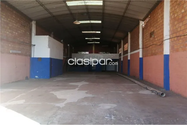 Tinglado Zona Estadio Defensores del Chaco, foto 2