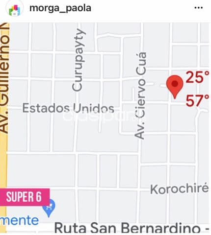 Terreno a la Venta en San Bernardino