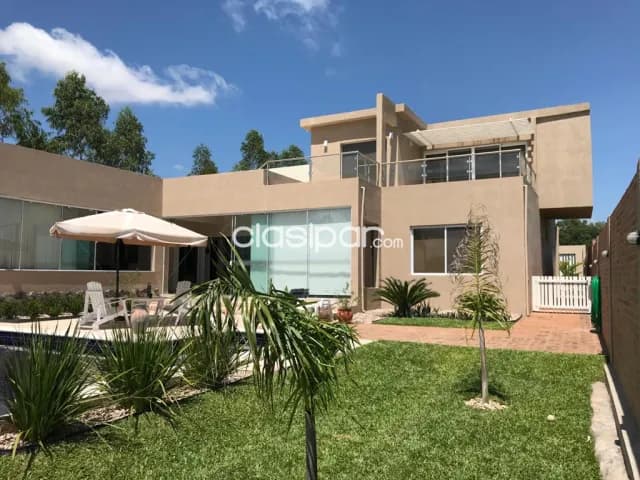 O alquilo hermosa residencia en surubií a metros del club centenario cod:v0205, foto 2