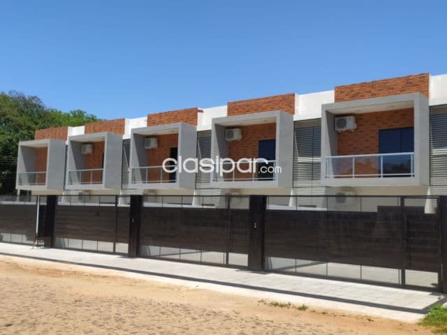 Hermoso Dúplex en Luque Zona de Rakiura — foto principal