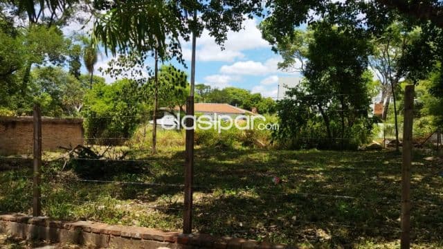Terreno en San Bernardino Zona Centro de Salud