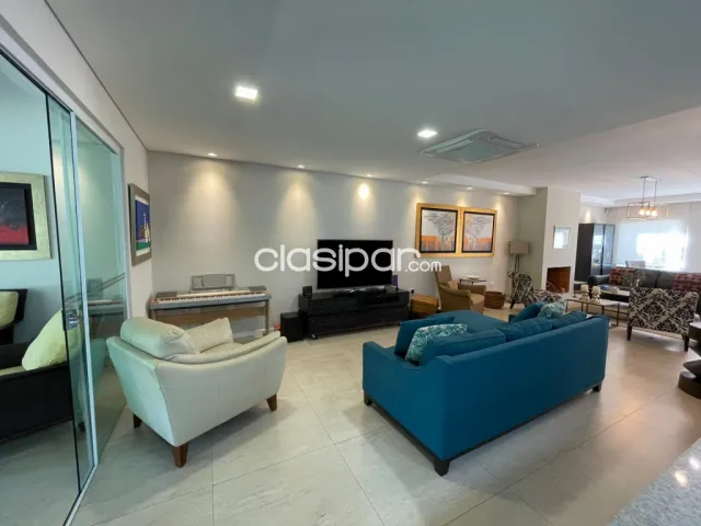 Carmelitas – bcp: Elegante residencia, 3 dormitorios, jardín, piscina, 2.300 usd — foto 3