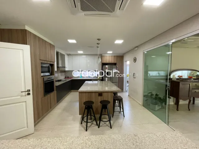 Carmelitas – bcp: Elegante residencia, 3 dormitorios, jardín, piscina, 2.300 usd — foto 5
