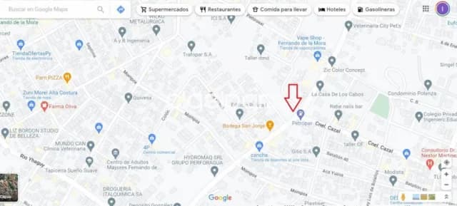 Importante terreno Fernando de la Mora zona norte, foto 4