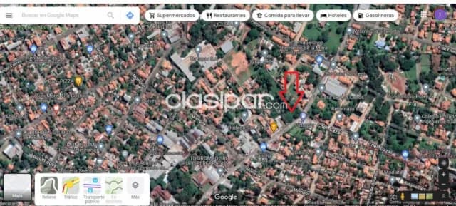 Importante terreno Fernando de la Mora zona norte, foto 5