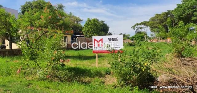 Terreno en esquina. Luque isla moreno (cód. 1099) — foto 3