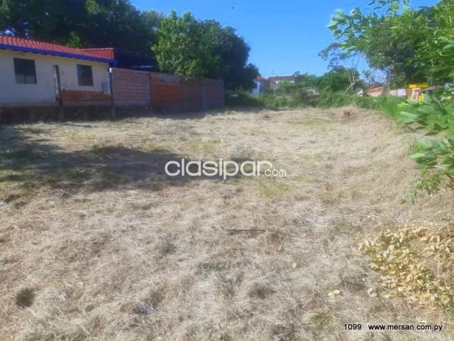 Terreno en esquina. Luque isla moreno (cód. 1099) — foto 4