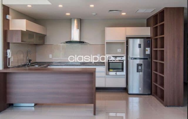 Departamento amoblado. Asuncion. 4301