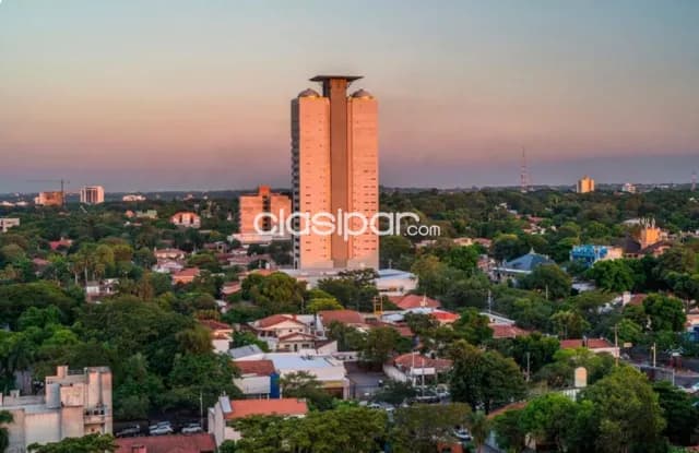 Departamento amoblado. Asuncion. 4301, foto 3