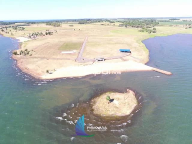 terrenos disponibles en PARAQVARIA AERO & MARINA COUNTRY CLUB — foto 5