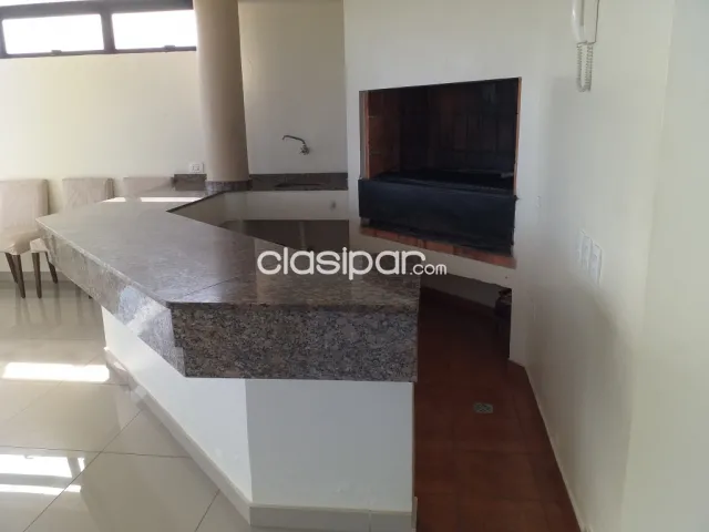 Zona Las Mercedes $1400 departamento amoblado 3 dormitorios, foto 4