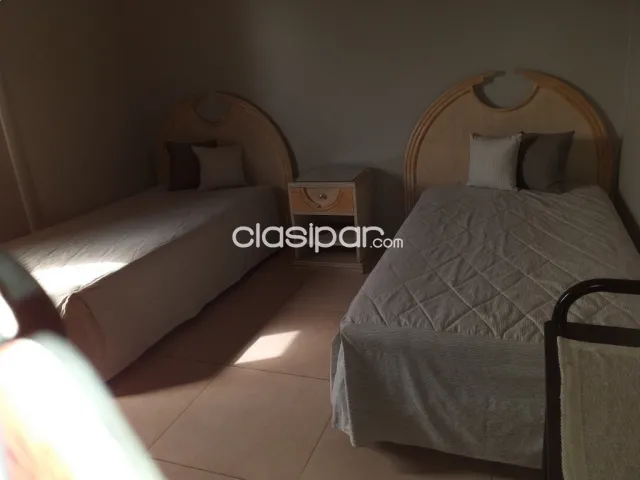 Zona Las Mercedes $1400 departamento amoblado 3 dormitorios, foto 5
