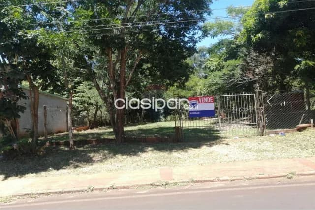 amplio terreno en el barrio San Isidro, sobre asfalto: Superficie de terreno 600 m2, foto 2