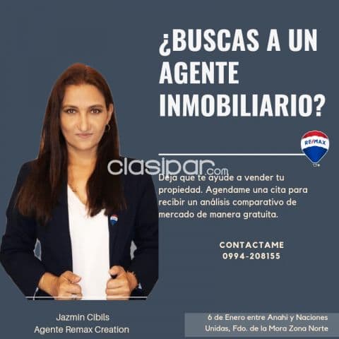 *Desde donde estés te acompañamos en la gestión de la venta de tu propiedad, dándote el a