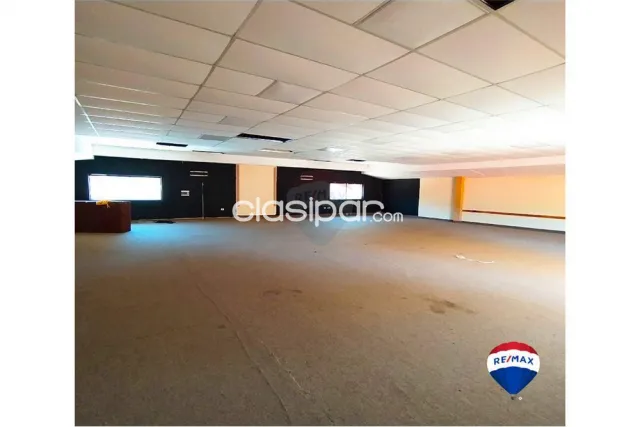 Imponente deposito con show room sobre cacique lambare!!! — foto 2