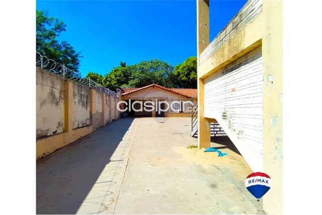Imponente deposito con show room sobre cacique lambare!!! — foto 4