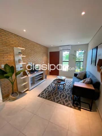 Casa pareada a estrenar en Ñemby, barrio La Lomita — foto 2