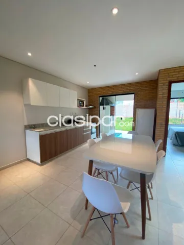 Casa pareada a estrenar en Ñemby, barrio La Lomita — foto 3
