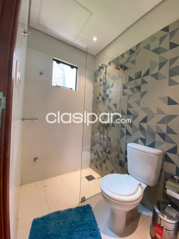 Casa pareada a estrenar en Ñemby, barrio La Lomita — foto 5