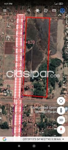 Propiedad Importante en Ciudad del Este