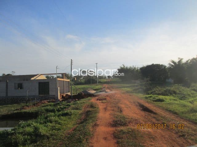 Terreno en Ciudad del Este a cuotas recuperado zona Monday y Acaray buena inversión, foto 1