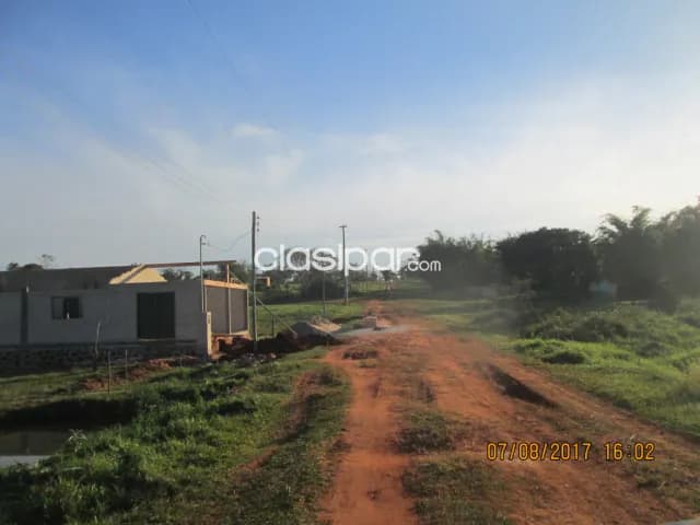 Terreno en Ciudad del Este a cuotas recuperado zona Monday y Acaray buena inversión, foto 2
