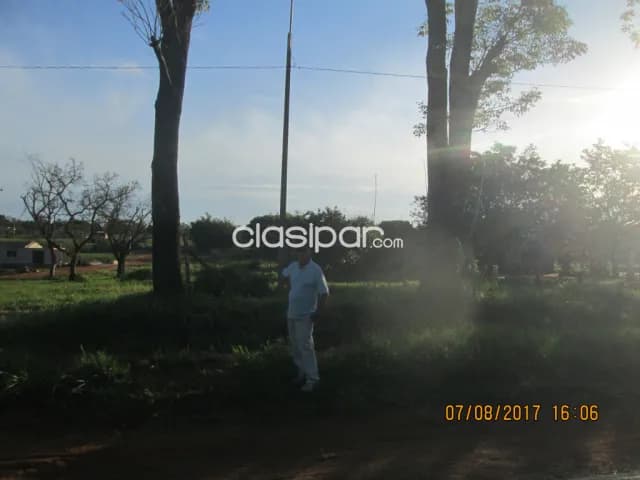 Terreno en Ciudad del Este a cuotas recuperado zona Monday y Acaray buena inversión, foto 3