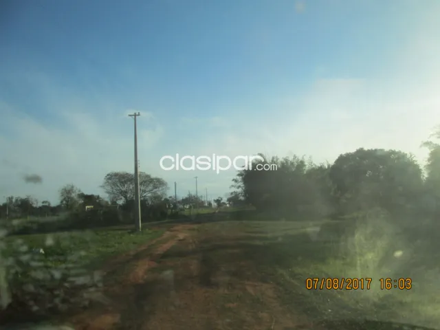 Terreno en Ciudad del Este a cuotas recuperado zona Monday y Acaray buena inversión, foto 4