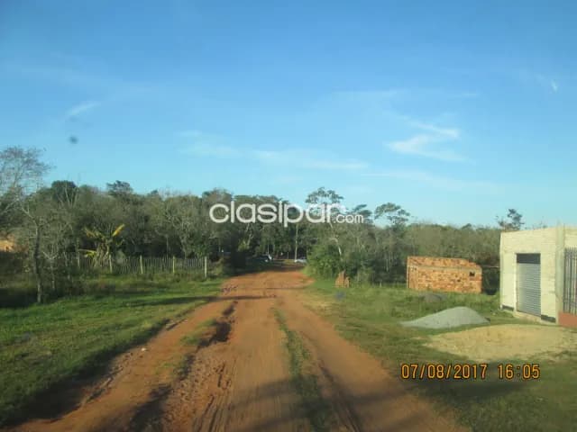 Terreno en Ciudad del Este a cuotas recuperado zona Monday y Acaray buena inversión, foto 5