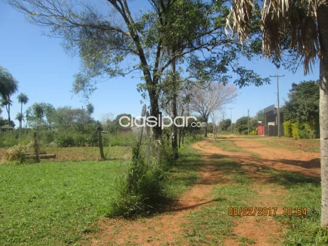 Terreno en Canindeyu a cuotas recuperado zona inmejorable para aprovecharlo ya — foto 3