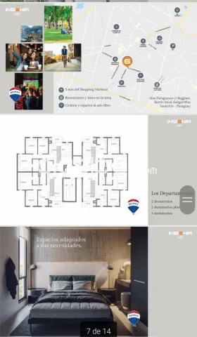 Oferta depas en Asunción. Financiación propia — foto 4
