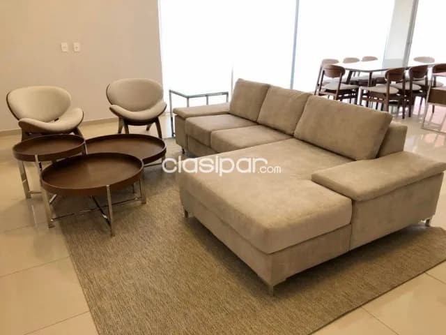 Lujoso departamento en el capital del pais — foto 2