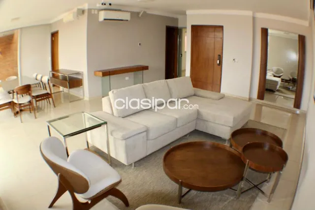 Lujoso departamento en el capital del pais — foto 4