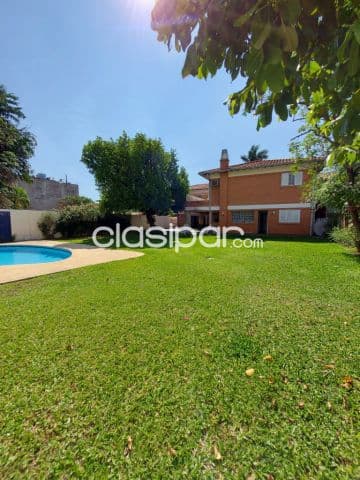 Residencia en asuncion barrio san cristobal cod 4331