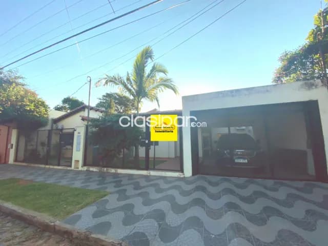 Hermosa propiedad con 2 casas en asuncion, barrio san pablo. C7003, foto 2