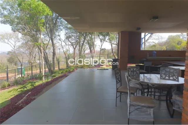 Hermosa casa en las colinas con vista al lago otras divisas paraguay cord — foto 3