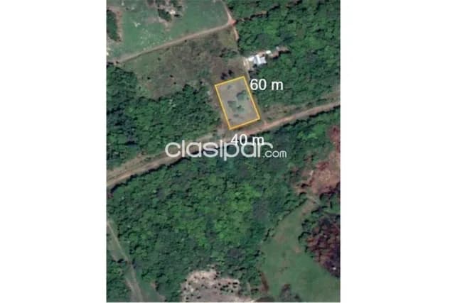 Terreno en Surubii zona Condominio Pueblo del Río — foto 3
